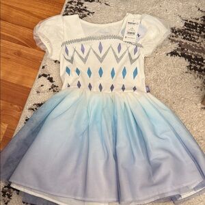 Frozen Elsa Dress NWT